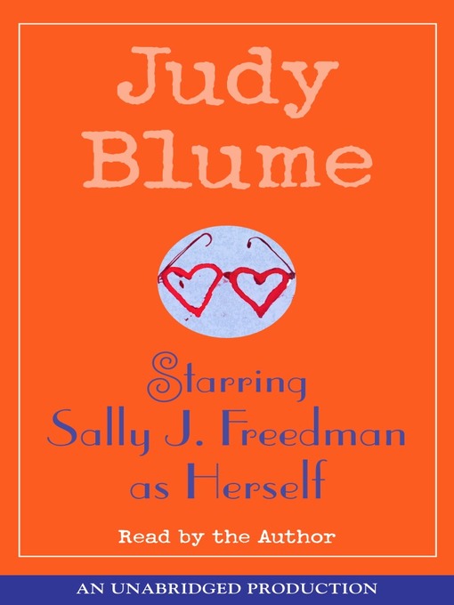 Title details for Starring Sally J. Freedman as Herself by Judy Blume - Available
